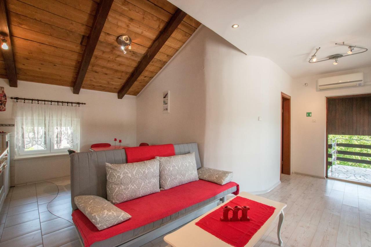 Apartments Frkovic Ledenice المظهر الخارجي الصورة