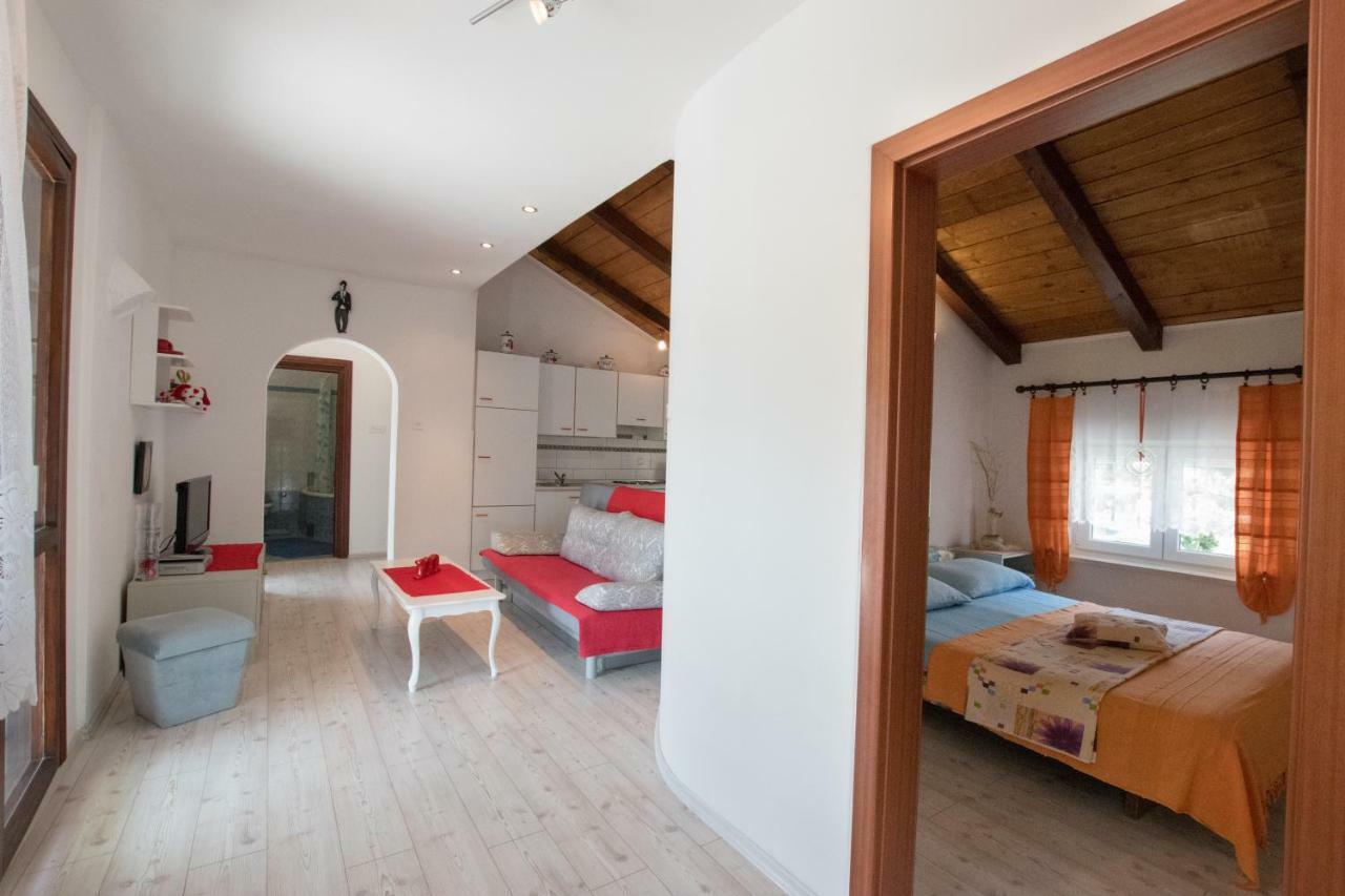 Apartments Frkovic Ledenice المظهر الخارجي الصورة